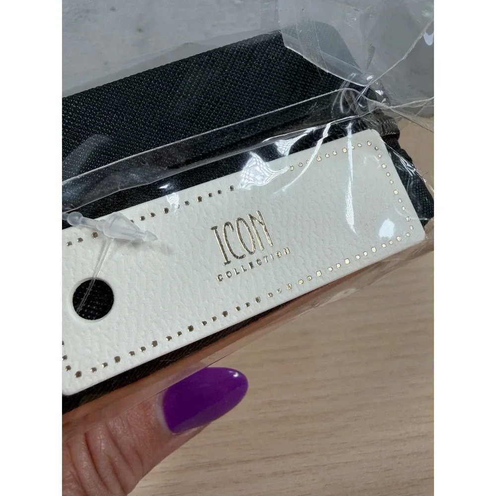 BON VOYAGE! LEATHER TRAVEL JEWELRY BOX